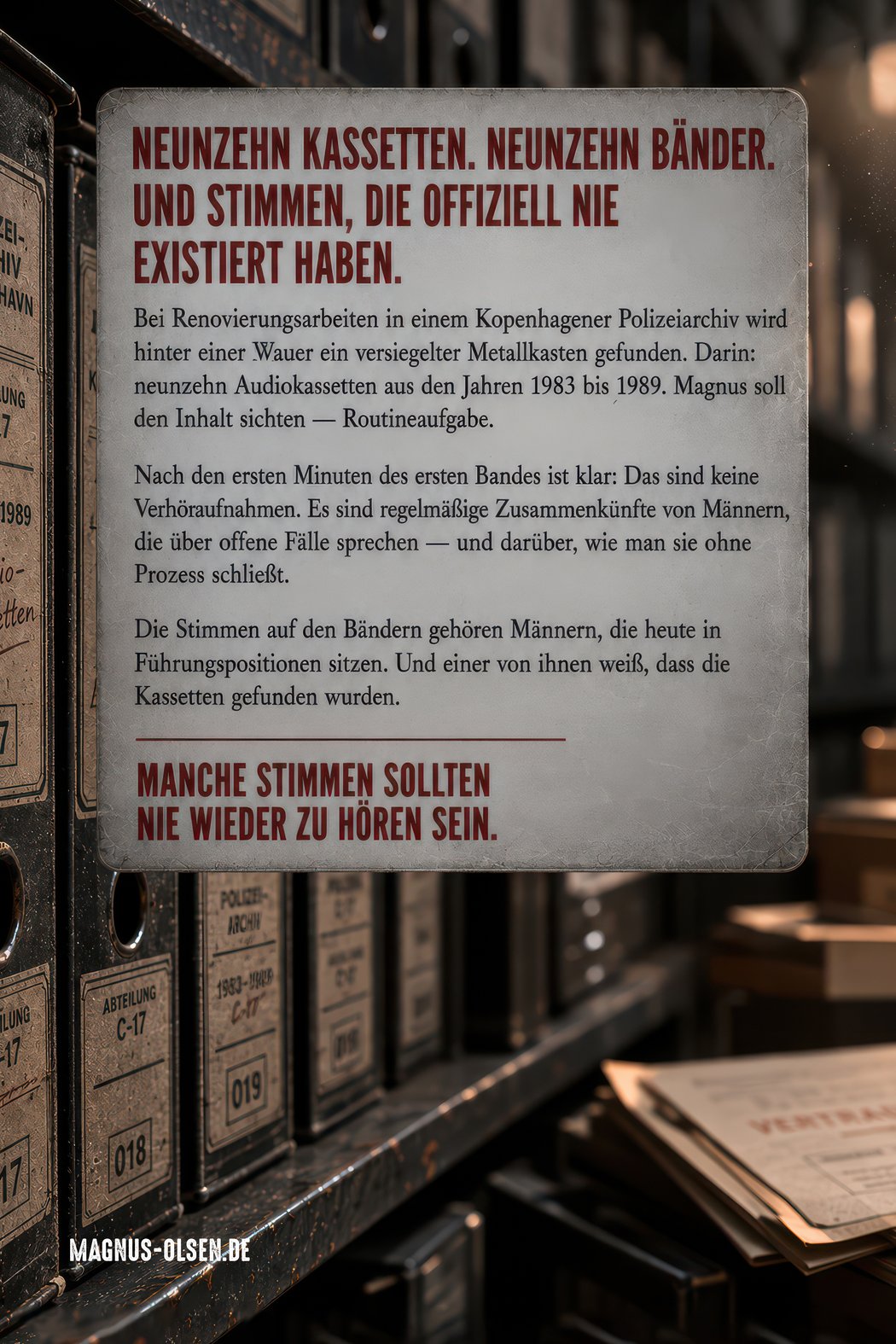 SOUNDBITE Rückseite