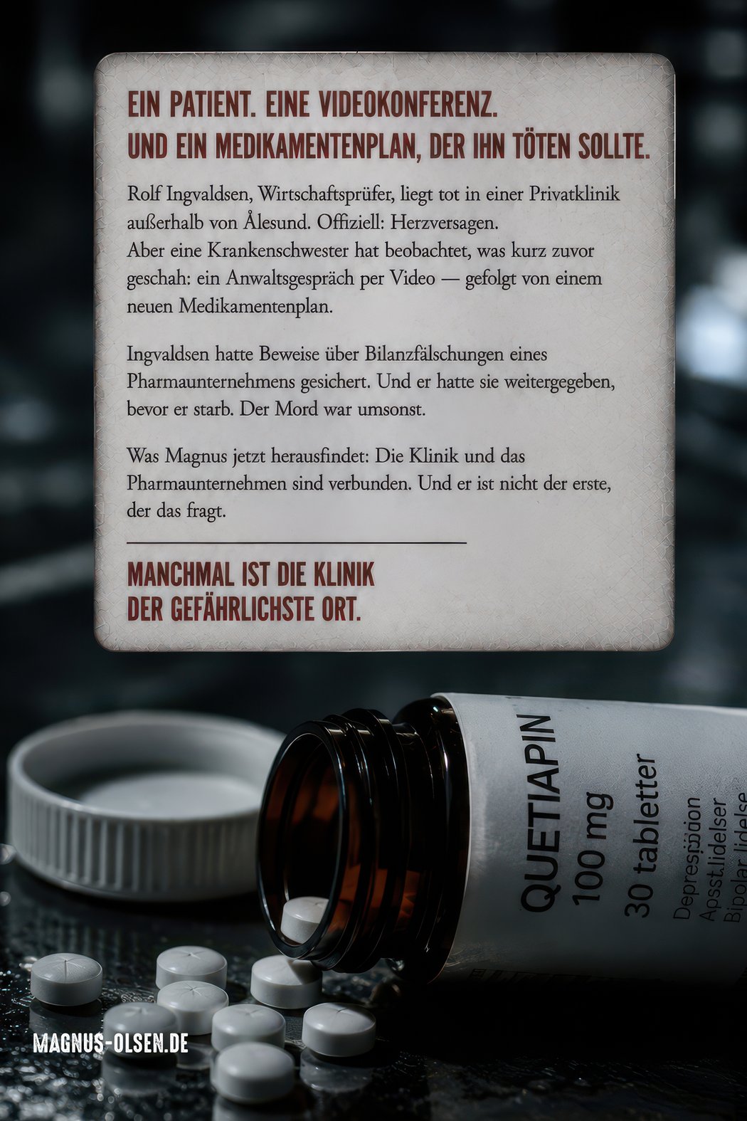 DIAGNOSE Rückseite