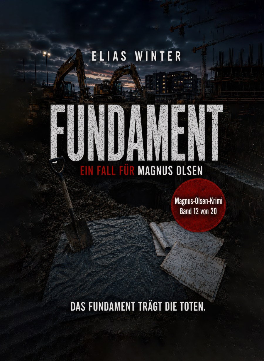 Magnus Olsen Band 12
